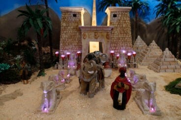 Belén de les Monges de Pego 15