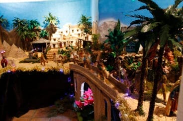 Belén de les Monges de Pego 20