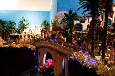 Belén de les Monges de Pego 21