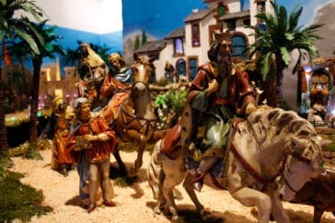 Belén de les Monges de Pego 29