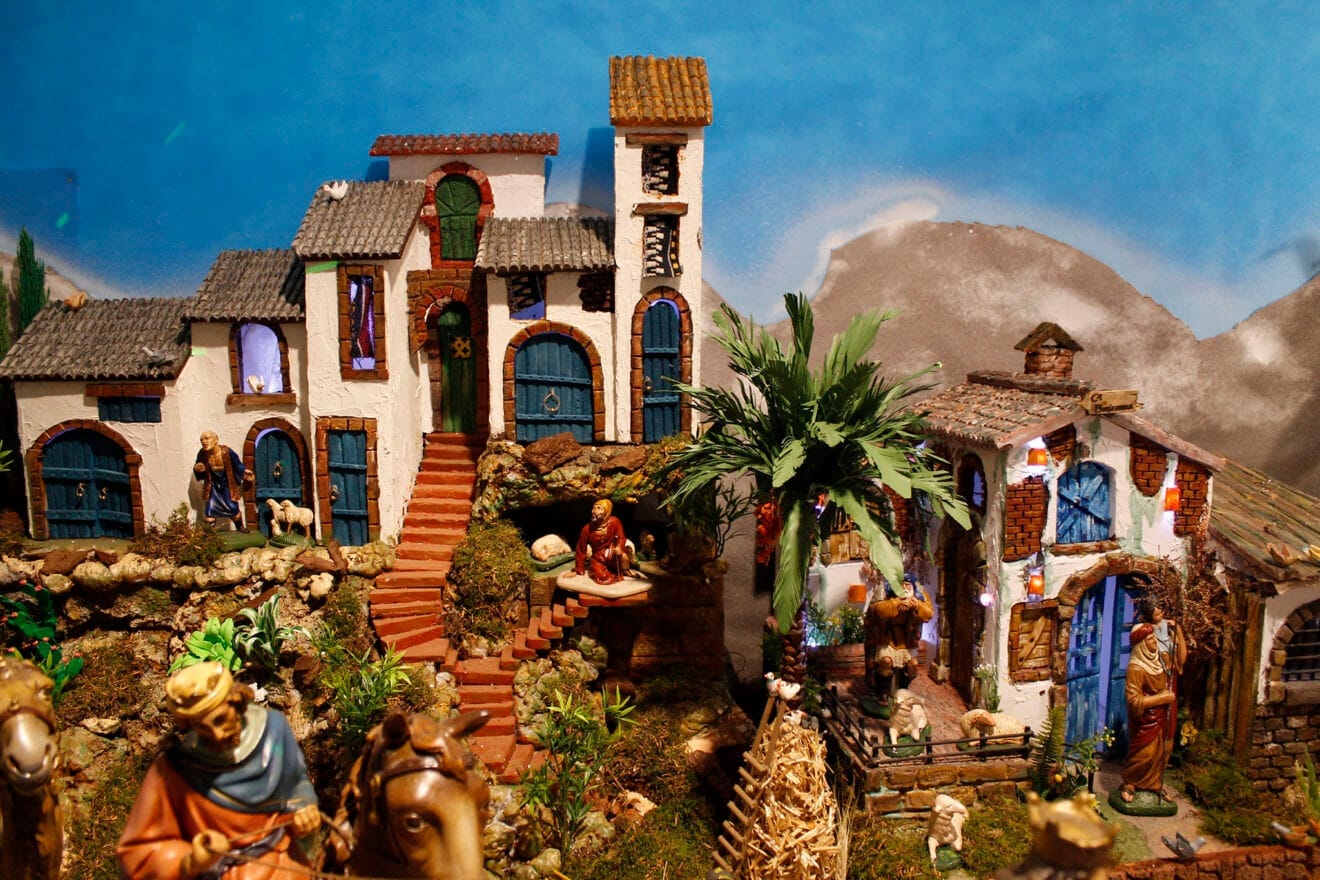 Belén de les Monges de Pego 30