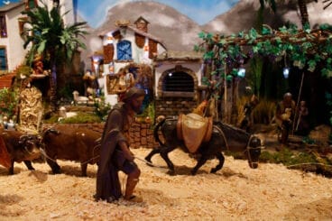 Belén de les Monges de Pego 31