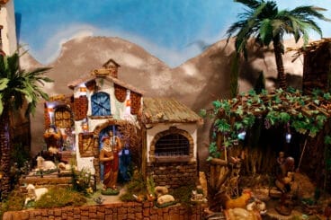 Belén de les Monges de Pego 32
