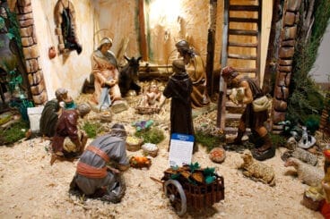 Belén de les Monges de Pego 34