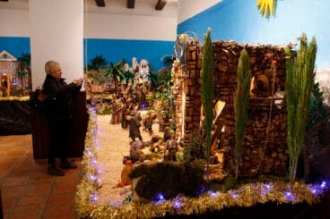 Belén de les Monges de Pego 37