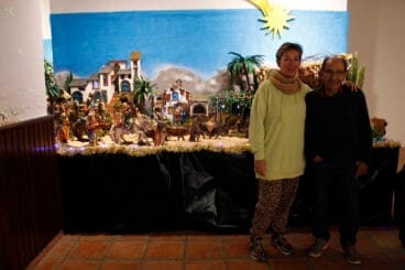 Belén de les Monges de Pego 38