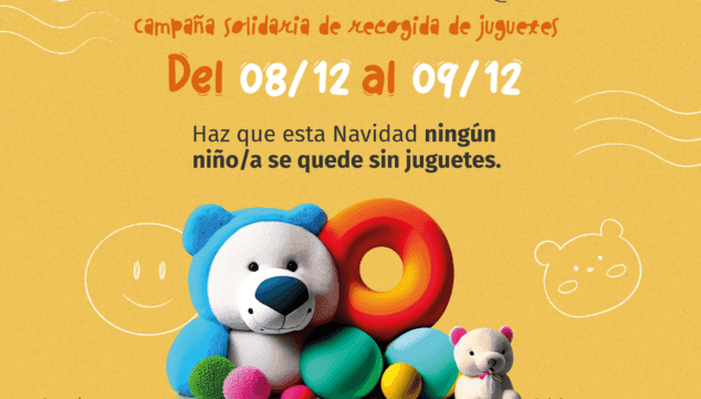 campancc83a solidaria de recogida de juguetes
