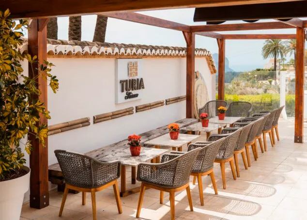 Michelin-Sterne in der Marina Alta: die 17 besten Restaurants laut Michelin-Führer 2025 20 Bild: Bernardi-Haus