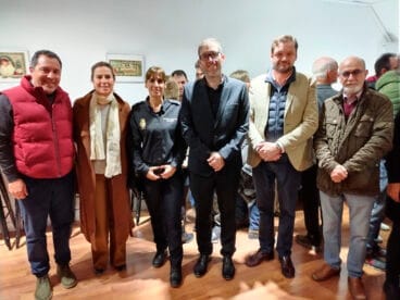 Cata Solidaria ‘por una buena causa’ de la Asociación Multisectorial de Empresarios de la Marina Alta