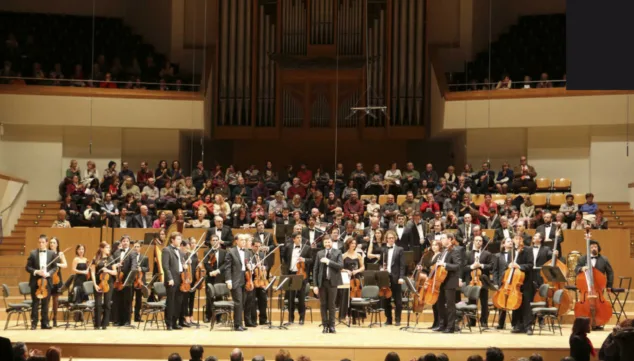 Imagen: Celebra la tradición de la música con el concierto de la Orquesta Sinfónica del Mediterráneo