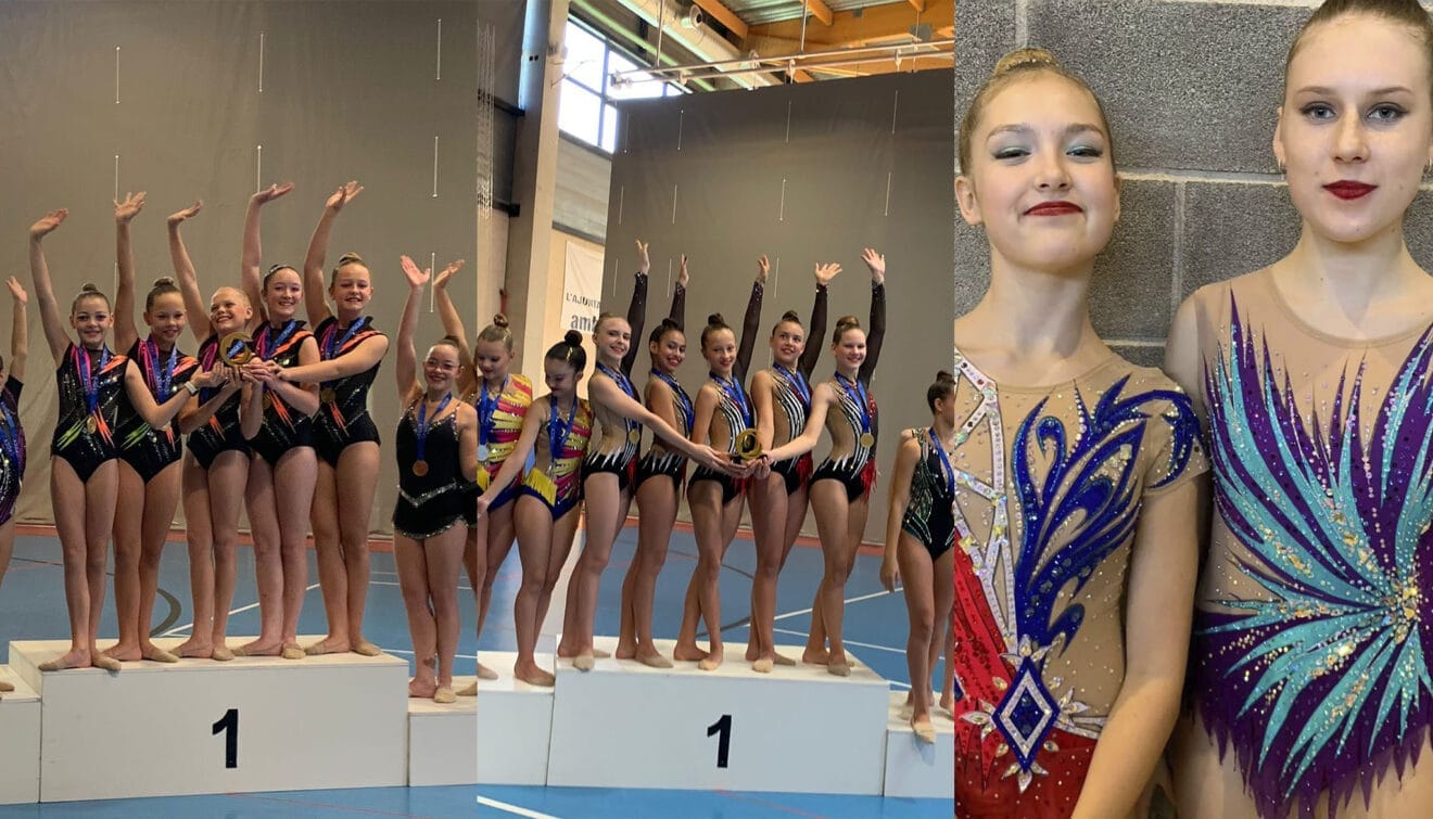 Club Gimnasia Calpe en Alcora y Loriguilla