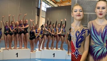 Club Gimnasia Calpe en Alcora y Loriguilla