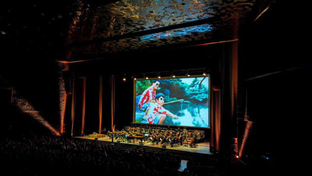 Imagen: Concierto Homenaje a Joe Hisaishi Ghibli y obras sinfónicas en Barcelona