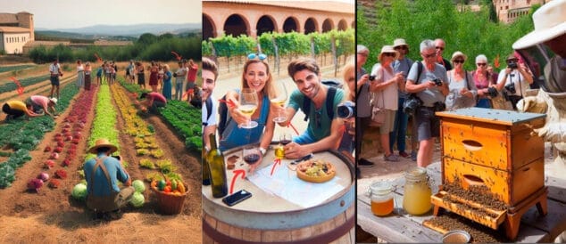 Imagen: Detalles terroríficos generados por la IA