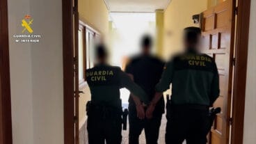 detenidos por secuestro en calp