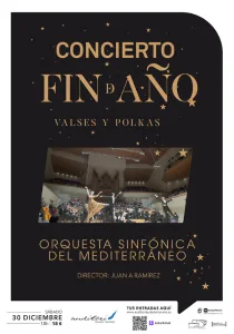 disfruta de la musica con el tradicional concierto de ano nuevo