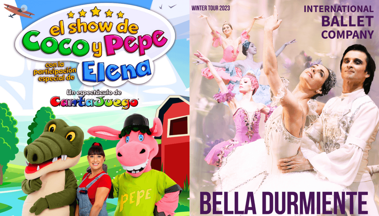 Disfruta de los espectáculos en Auditori Teulada Moraira