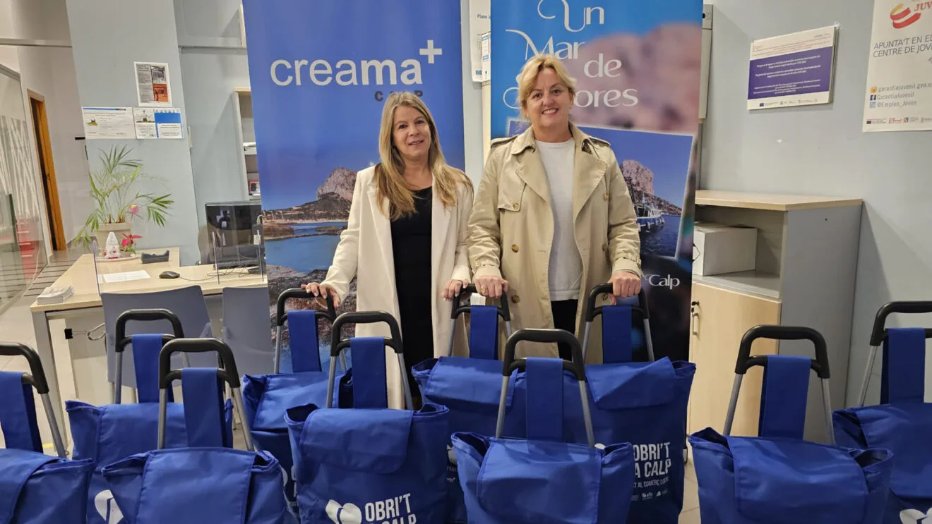 El Ayuntamiento sortea 80 carros para la compra dentro de la Campaña de Navidad