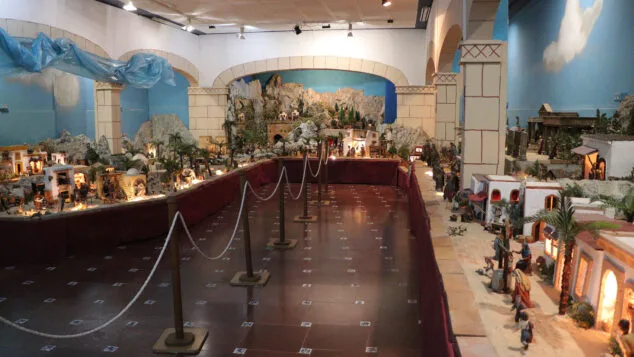 el belen monumental del verger