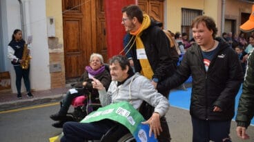 el ceip santa maria magdalena de benitatxell recauda 1 500 euros para las asociaciones cpee gargasindi y condenados al bordillo