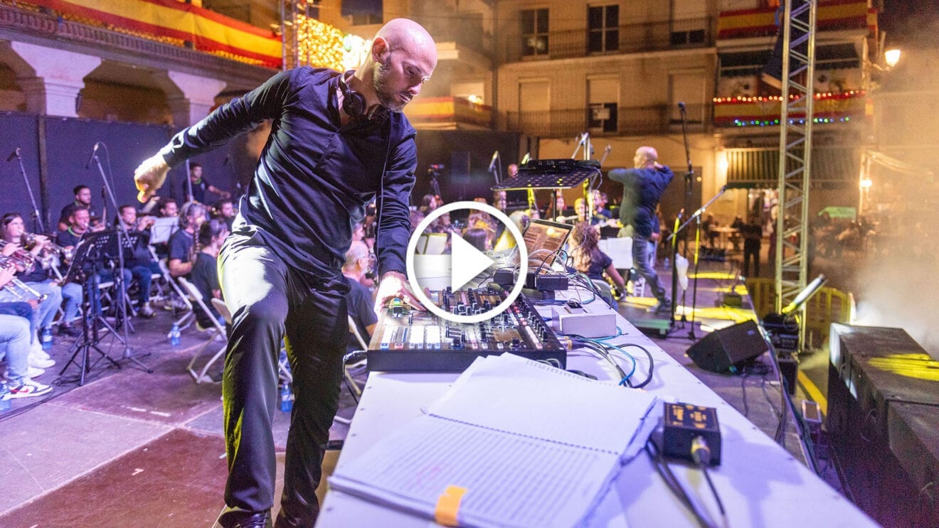 El Pere Vicalet DJ (vídeo)