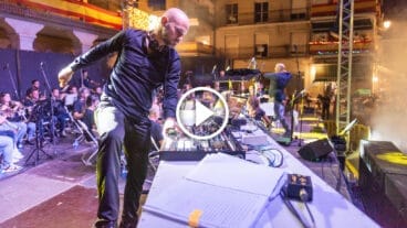 El Pere Vicalet DJ (vídeo)