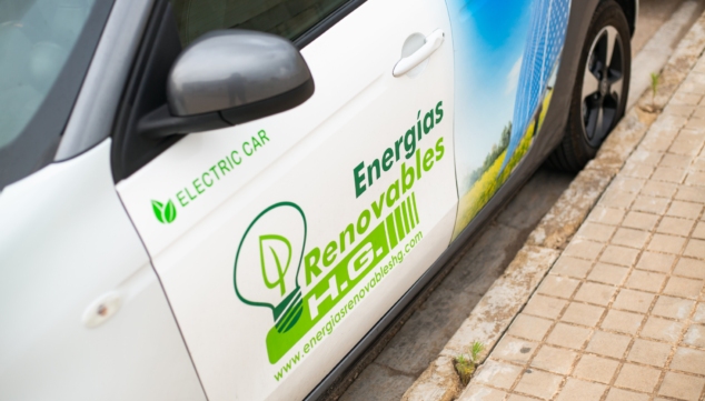 Imagen: Esta empresa de energías renovables amplía su instalación de placas solares en la provincia de Alicante y Valencia