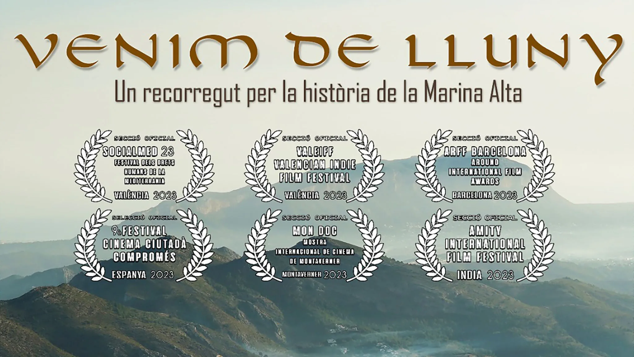 estreno de venim de lluny en linea
