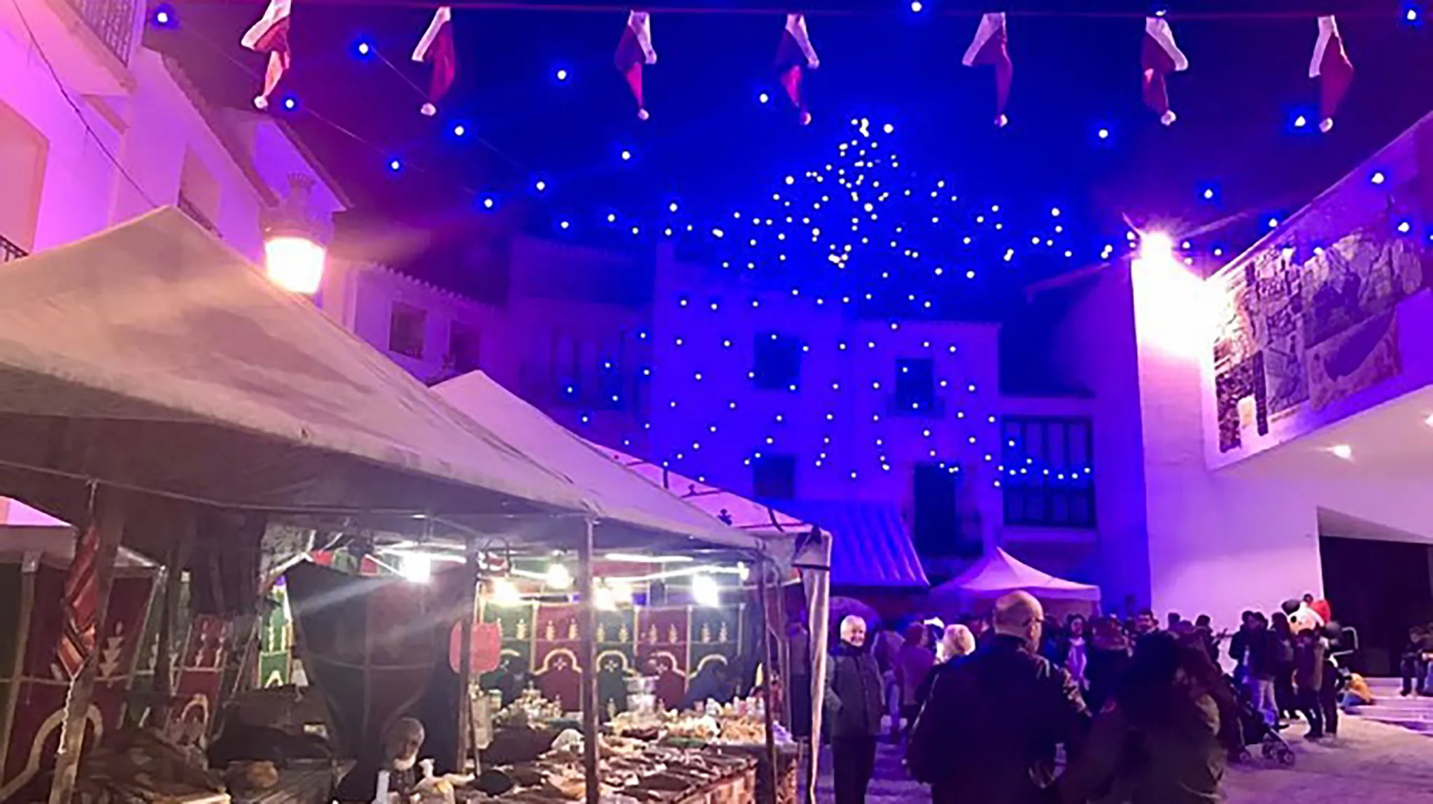 fira de nadal en calp