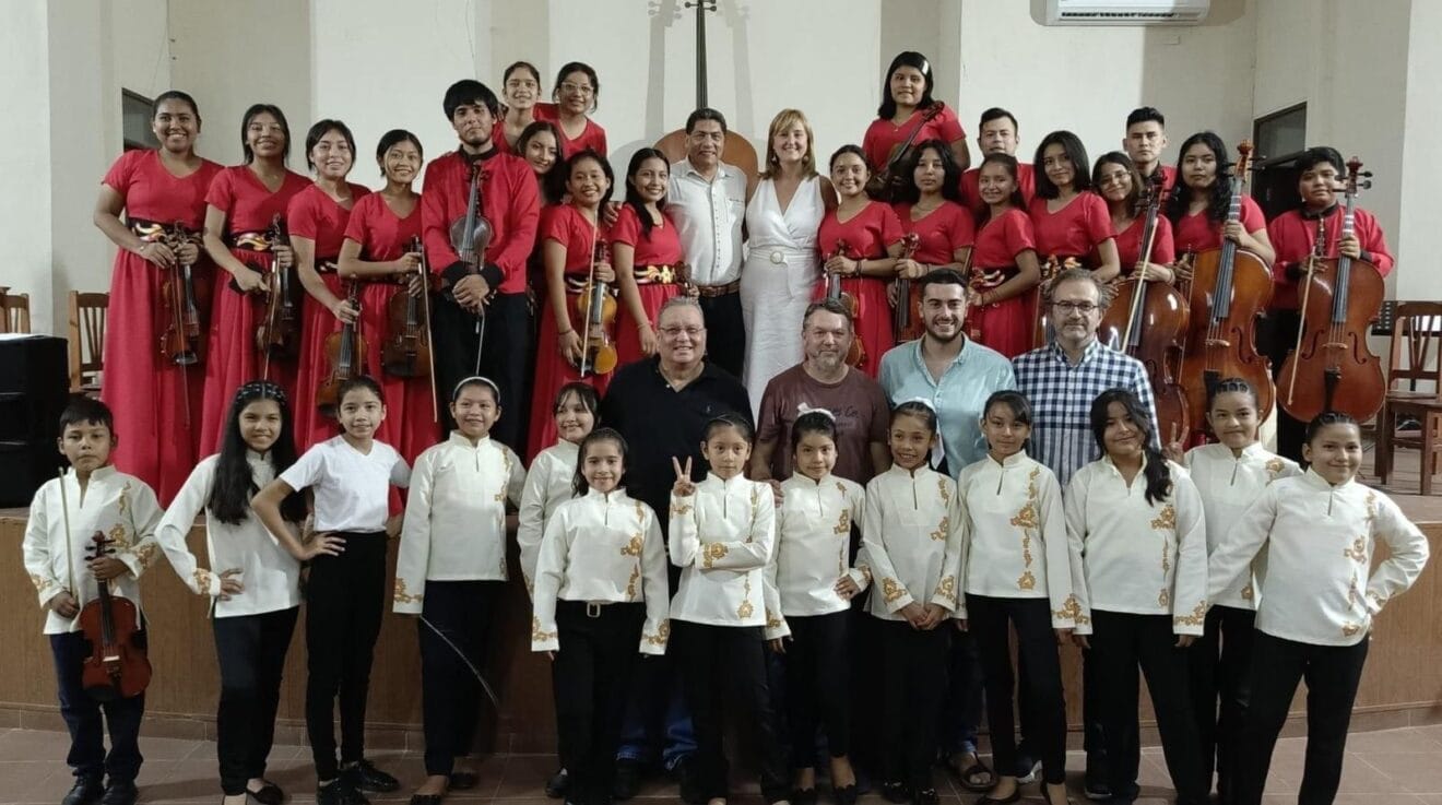 Fons Valencià per la Solidaritat en Bolivia
