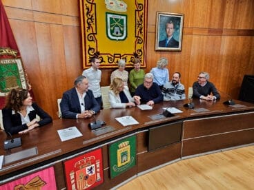 formalizacion del convenio entre el ayuntamiento de calp y la unio musical calp ifach