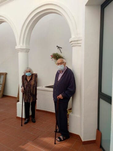 Germans Comes i Ballester de Pedreguer
