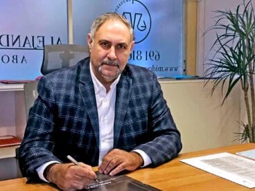 Guillermo Sendra, portavoz del grupo municipal PSPV-PSOE Calp