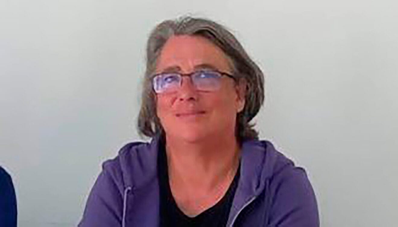 Herminia Mengual Ginestar - Foto de El Mirall de la Marina