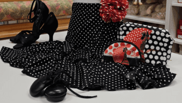 Idea para regalar en Mundo de Danza