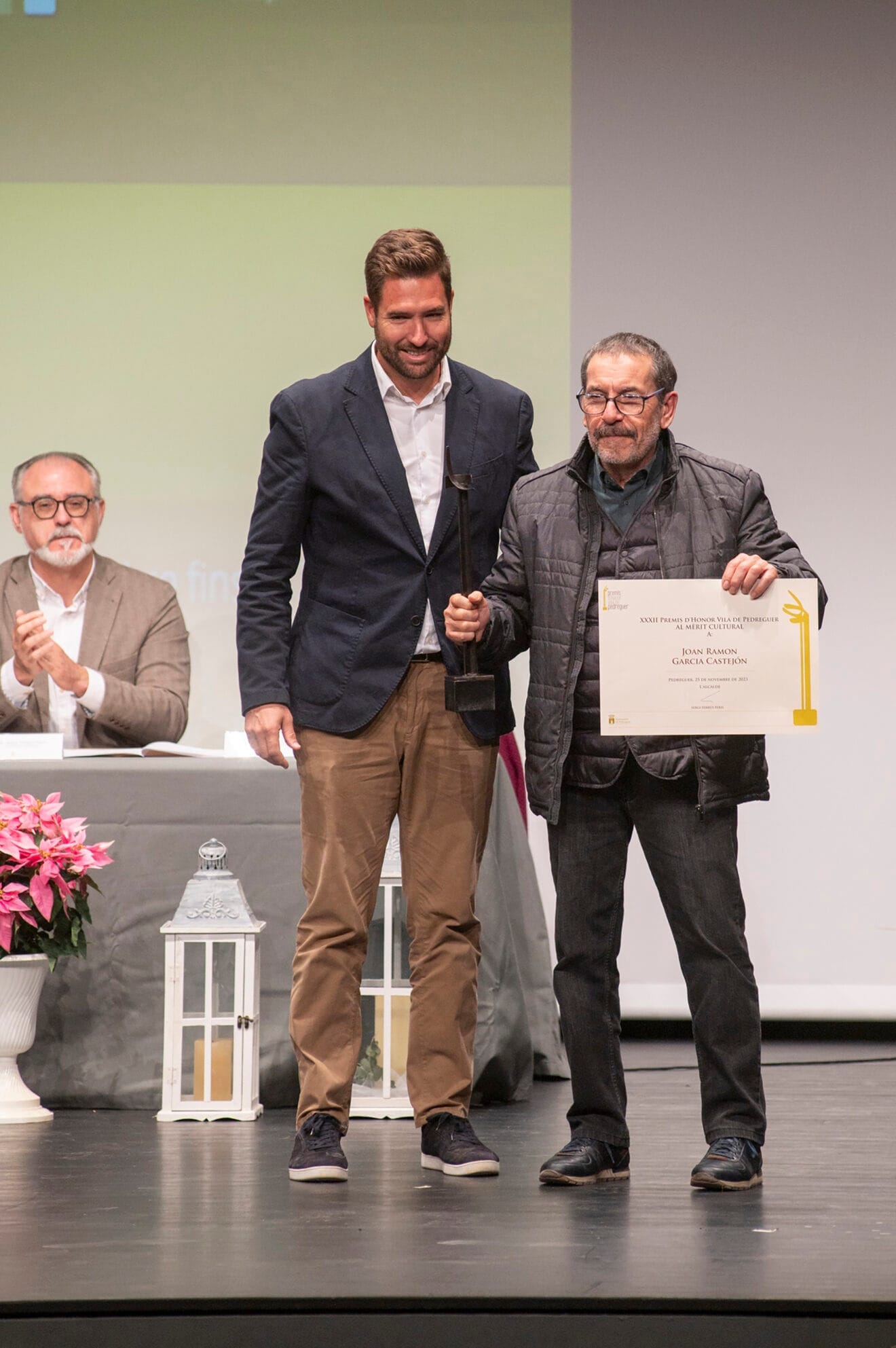 Joan Castejón - Foto de Juanjo Escortell, miembro de la AFAP