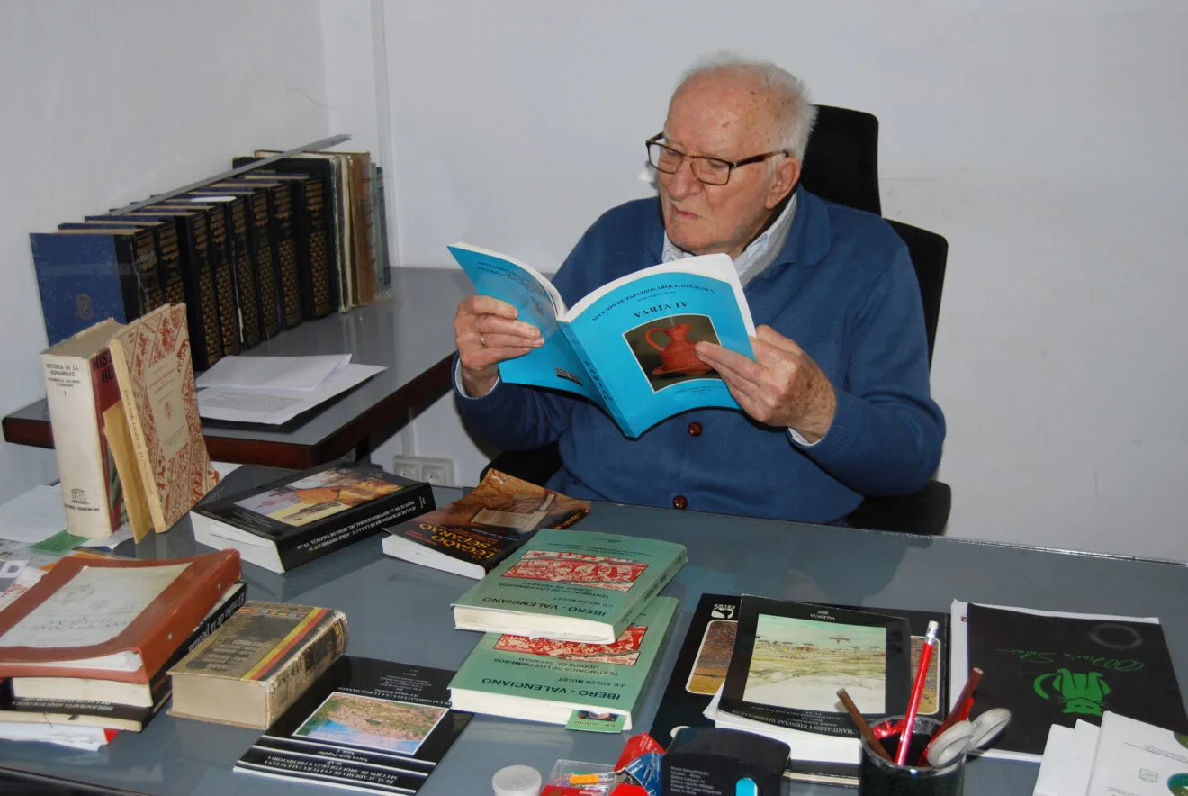 José Vicente Soler de Gata de Gorgos