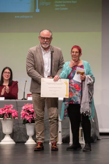 Júlia González – Foto de Juanjo Escortell, miembro de la AFAP