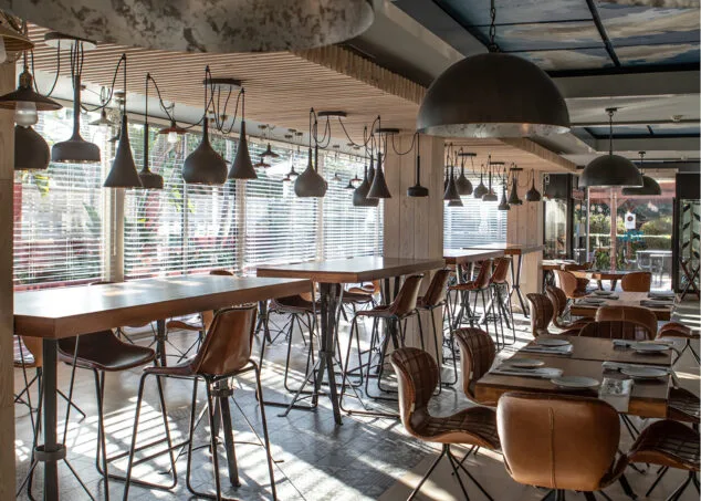 Michelin-Sterne in der Marina Alta: die 17 besten Restaurants laut Michelin-Führer 2025 28 Bild: Komfort