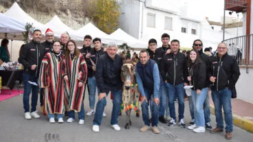 la burreta de nadal de benitatxell