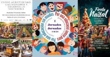 la ia en carteles de la marina alta