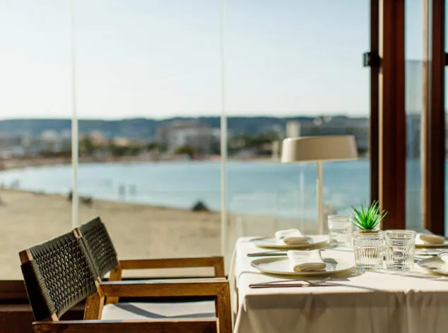 Michelin-Sterne in der Marina Alta: die 17 besten Restaurants laut Michelin-Führer 2025 29 Bild: Die Perle von Jávea