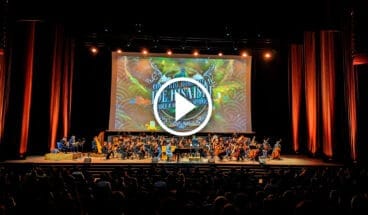 La Universal Symphony Orchestra en el Concierto Homenaje a Joe Hisaishi Ghibli y obras sinfónicas en Barcelona (vídeo)