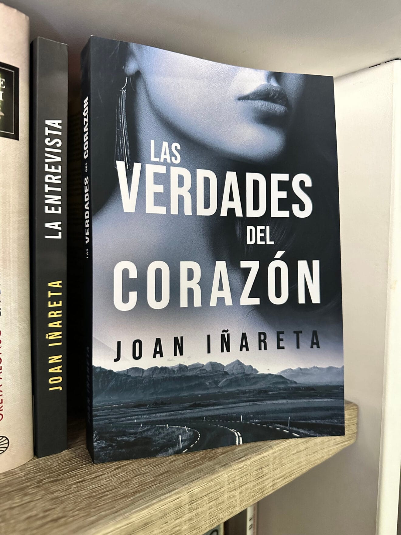 'Las verdades del corazón', el nuevo libro de Joan Iñareta