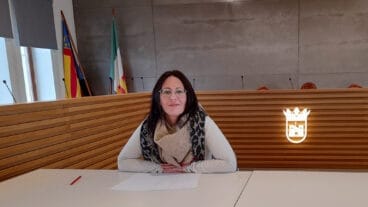 laura castella concejala de urbanismo de pego