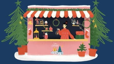 Mercat de Nadal de Benissa