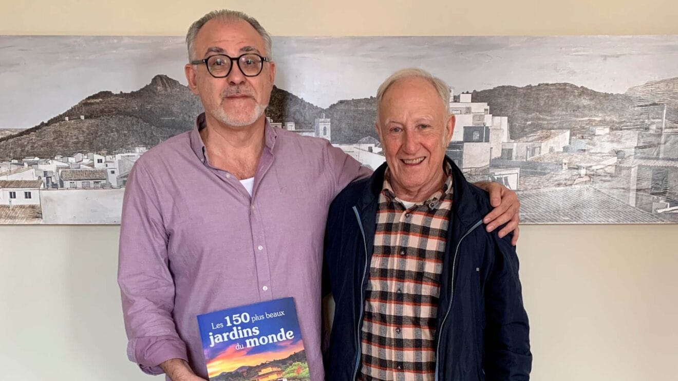 Obsequio de Enrique Montoliu a Sergi Ferrús portada