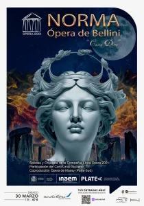 opera de bellini norma para disfrutar de la cultura
