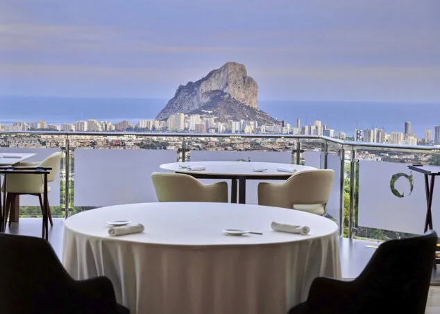 Michelin-Sterne in der Marina Alta: die 17 besten Restaurants laut Michelin-Führer 2025 21 Bild: Orobianco