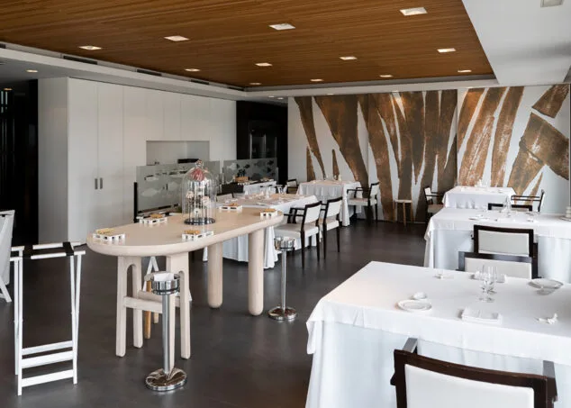 Michelin-Sterne in der Marina Alta: die 17 besten Restaurants laut Michelin-Führer 2025 24 Bild: Peix & Brases